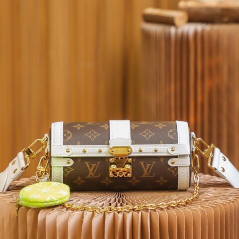 M59826 Louis Vuitton Monogram Papillon BB Handbag