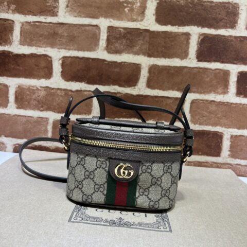 GUCCI古驰Ophidia系列GG迷你手提包699532