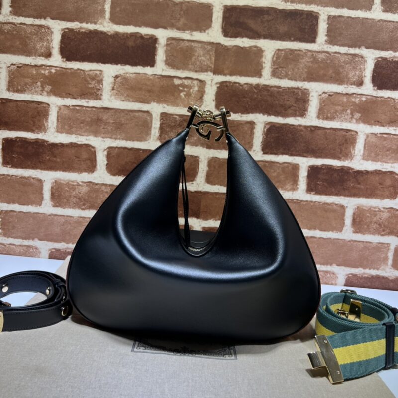 GUCCI古驰Attache系列大号肩背包702823