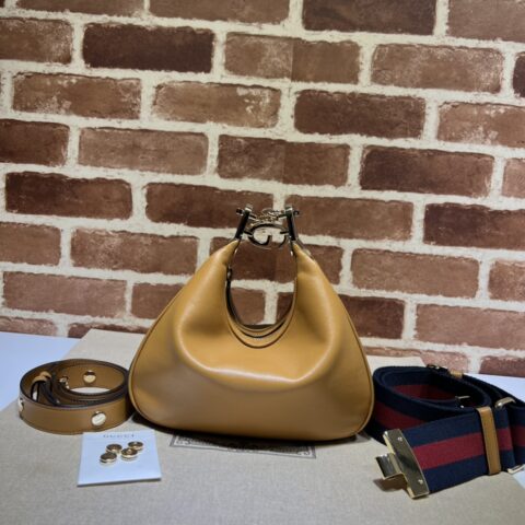 GUCCI古驰Attache系列小号肩背包699409