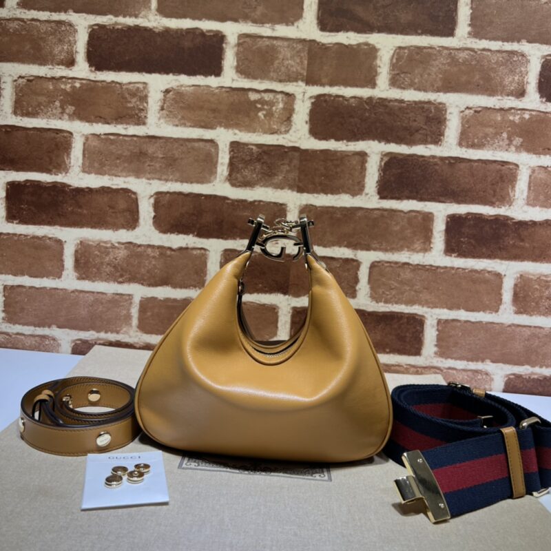 GUCCI古驰Attache系列小号肩背包699409