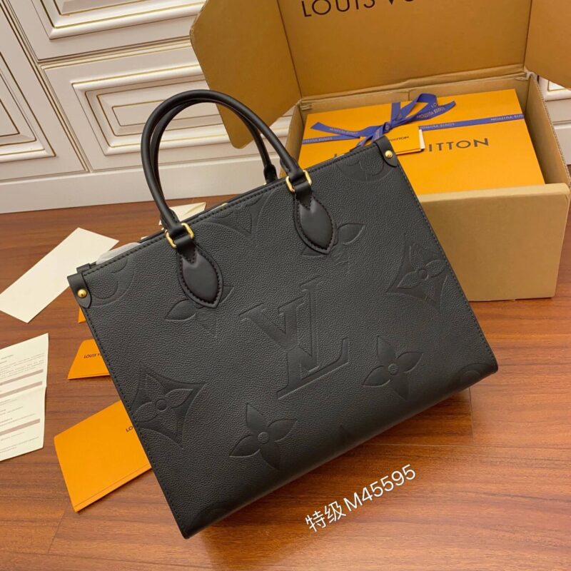 LV M45595 ONTHEGO MM BAG