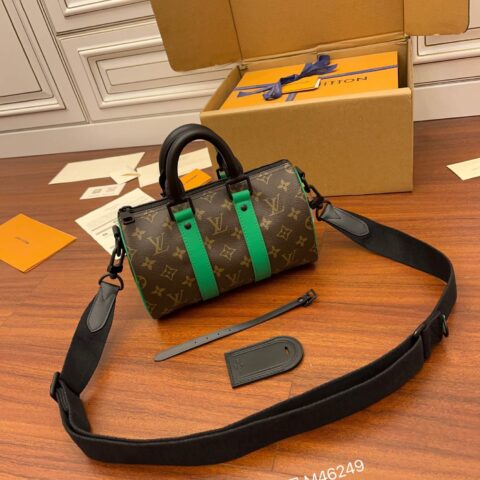 LV M46249 KEEPALL BANDOULIÈRE 25 BAG