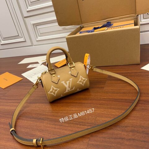 LV M81457 SPEEDY NANO BAG