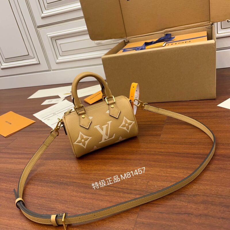 LV M81457 SPEEDY NANO BAG