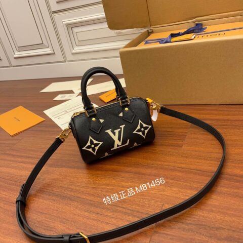 LV M81456 SPEEDY NANO BAG