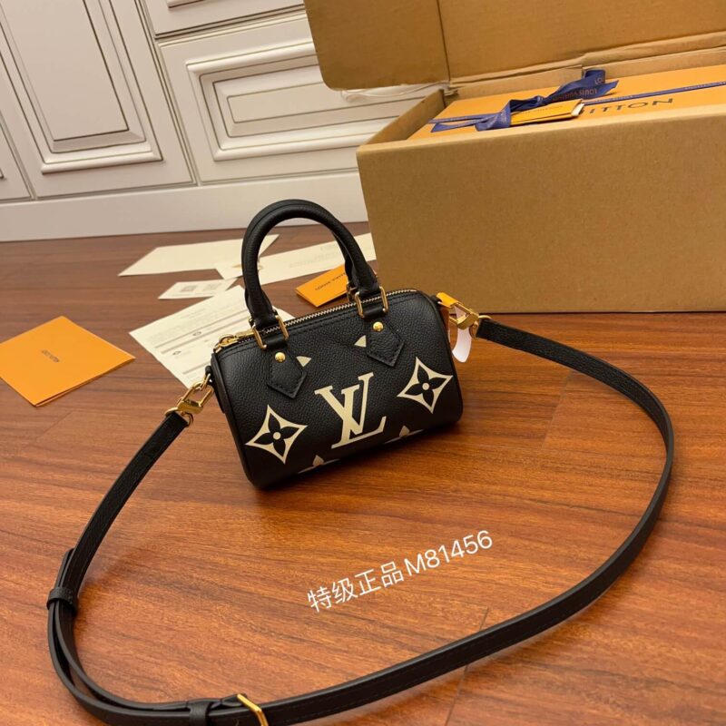 LV M81456 SPEEDY NANO BAG