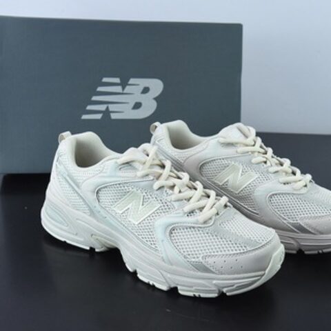 B0F3T3 DT纯原版本 New Balance MR530AA1 NB530 复古休闲慢跑鞋