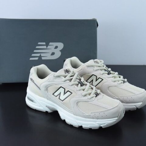 B0F3T3 DT纯原版本 New Balance MR530SH NB530 复古休闲慢跑鞋