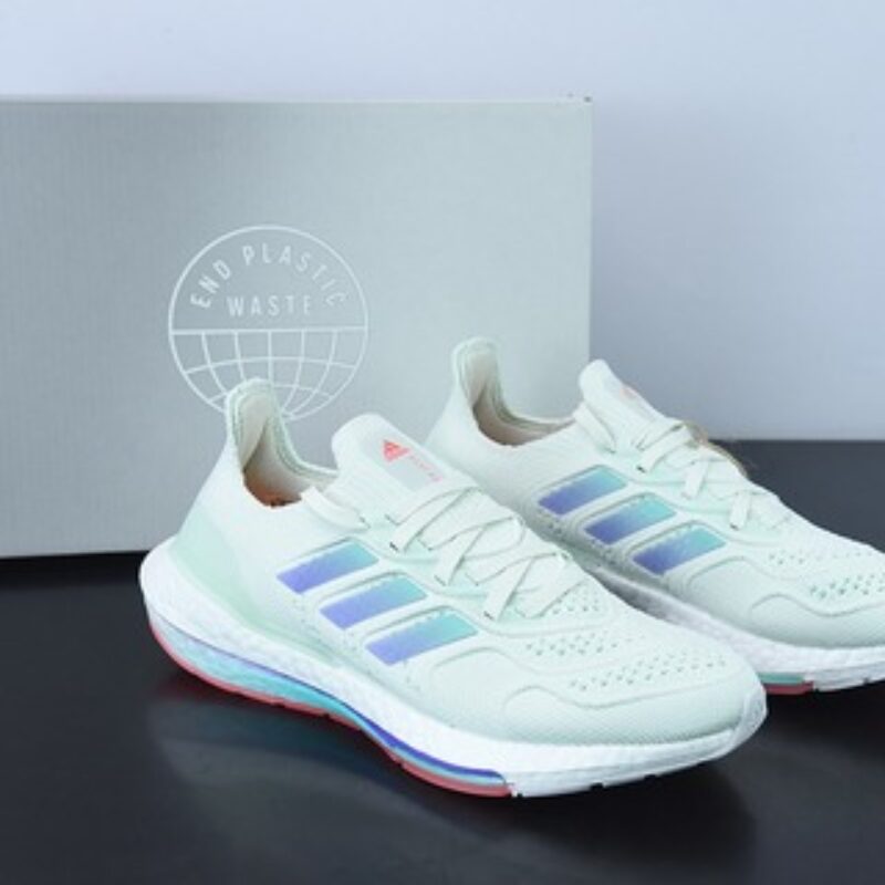 AD Ultra Boost ub2022 Consortium 全掌爆米花跑鞋运动鞋 货号：GX8087