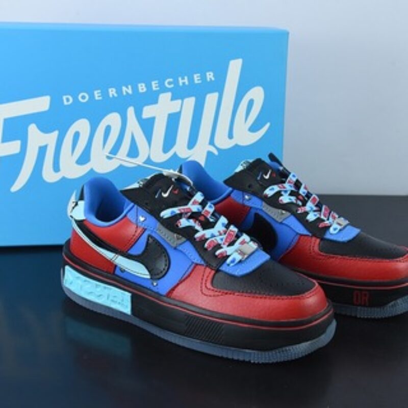 Nike Air Force 1 Low Fontanka Doernbecher Cidni 货号：DR6259-600