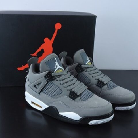 Air Jordan 3 Retro "Cool Grey" AJ3酷灰 小恐惧 货号：CT8532-012