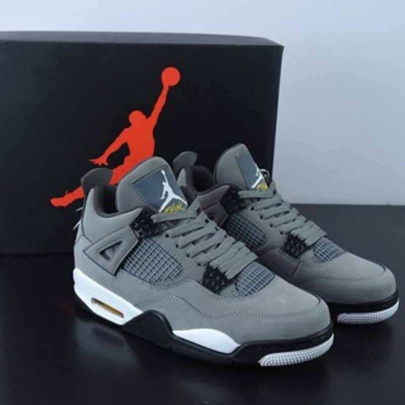 Air Jordan 3 Retro "Cool Grey" AJ3酷灰 小恐惧 货号：CT8532-012