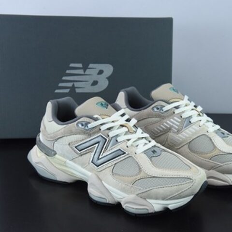 JF/Joe Freshgoods x NB新百伦New Balance 9060"Inside Voices"系列复古运动鞋 货号：U9060MAC