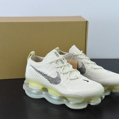 Nk Air Max Scorpion Fk 耐克2022新款全掌次世代气垫跑鞋货号：DJ4701-001