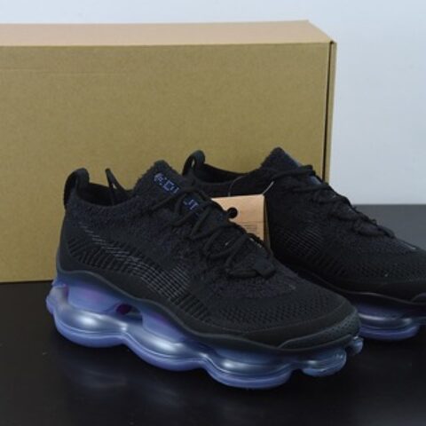 Nk Air Max Scorpion Fk 耐克2022新款全掌次世代气垫跑鞋货号：DR0888-001