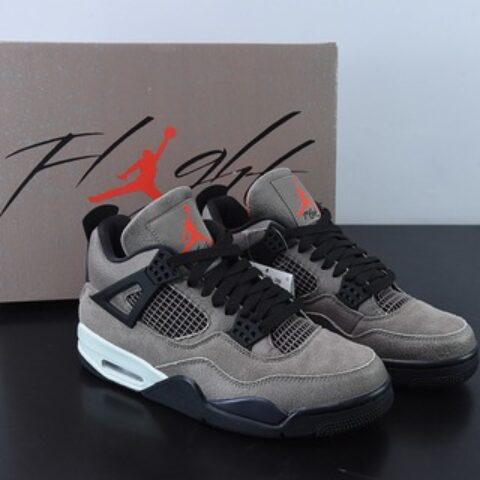 Air Jordan 4 Retro "Taupe Haze" KL AJ4 摩卡男子文化篮球鞋  货号：DB0732-200