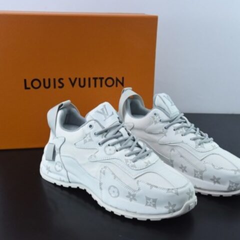 LV/路易威登   2021ss早春新款 LV Trainer 最新配色运动鞋