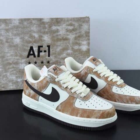 Nk By You Air Force 1'07 Low Retro SP空军一号低帮经典货号：BX5815-536