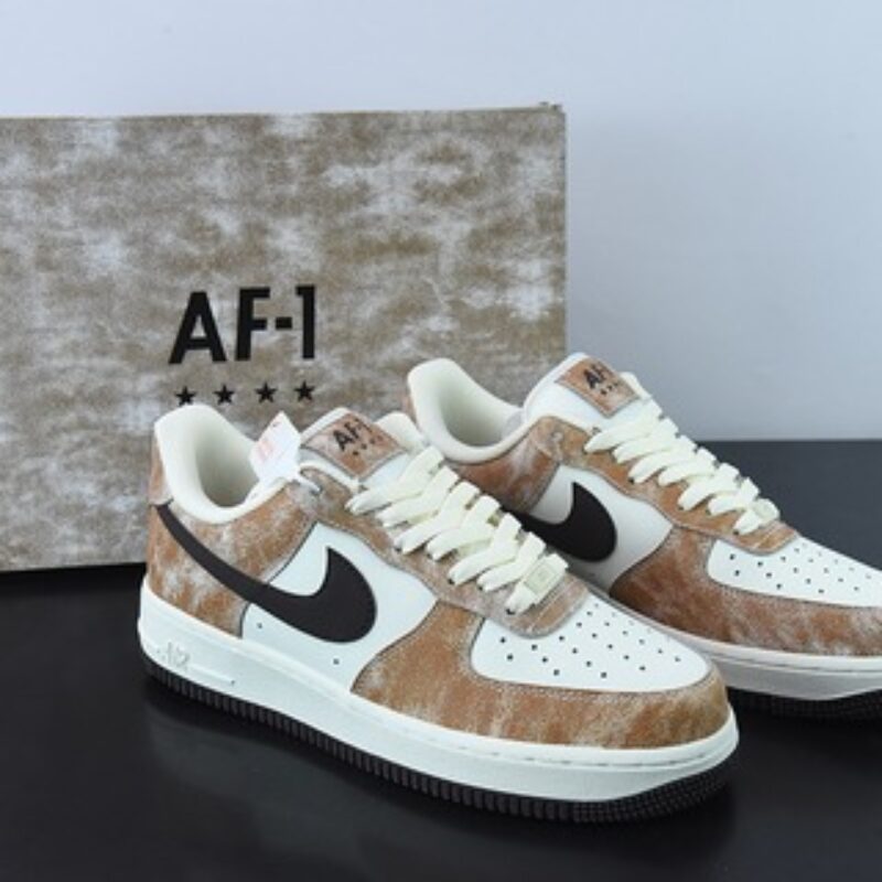 Nk By You Air Force 1'07 Low Retro SP空军一号低帮经典货号：BX5815-536