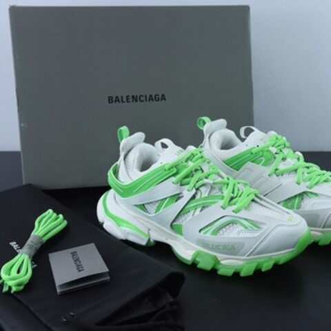 巴黎世家3.0机能 balenciaga sneaker tess 3.0男女同款潮流老爹鞋