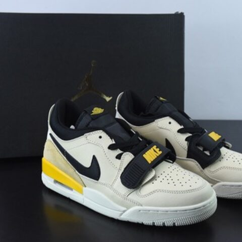 NK Air Jordan Legacy AJ312 头层 魔术贴三合一板鞋 货号：CD7069 200