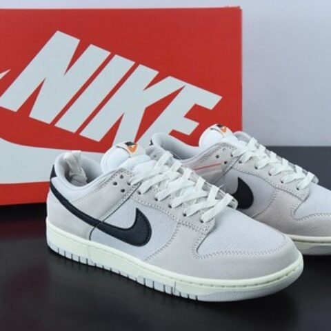 Nk Dunk Low "Certified Fresh" 尘灰色 SB扣碎篮板时尚休闲板鞋货号：DO9776-001