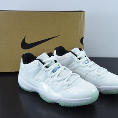 Air Jordan 11 Retro Low 低帮传奇蓝低帮男士运动鞋 货号：AV2187 117