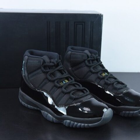 Air Jordan 11 Retro “Gamma” AJ11 高帮篮球鞋 伽马蓝 货号：378037-006