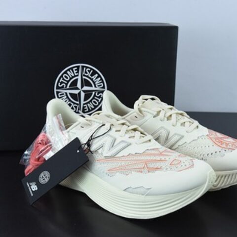 Stone Island x New balance RC Elite V2 石头岛联名实战跑步鞋 MSRCELTD