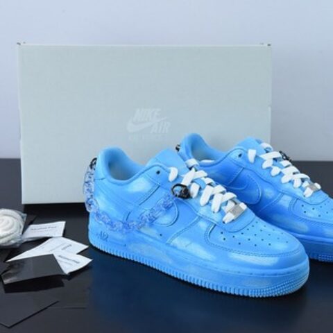 Nike Air Force 1 Low 浸染 酒精刮刮乐 ”粉“低帮休闲板鞋 货号：DD8959-100