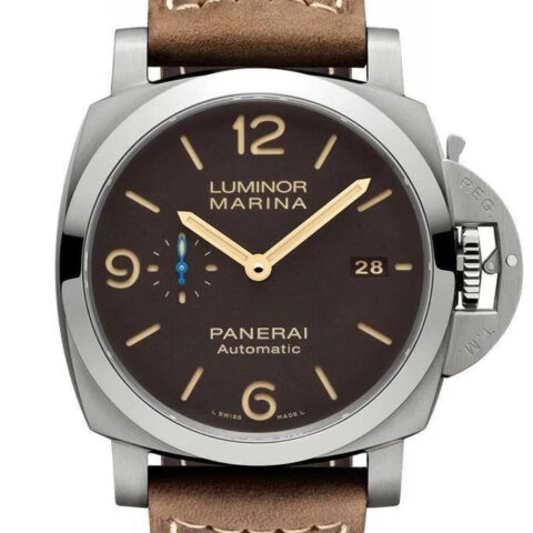 TTF Factory 新品上市 PAM1114独家质量.搭载P9010机芯腕表