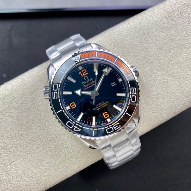 BBt精品 欧米茄 海洋宇宙时计海马600米系列8900机芯自动机械男表
