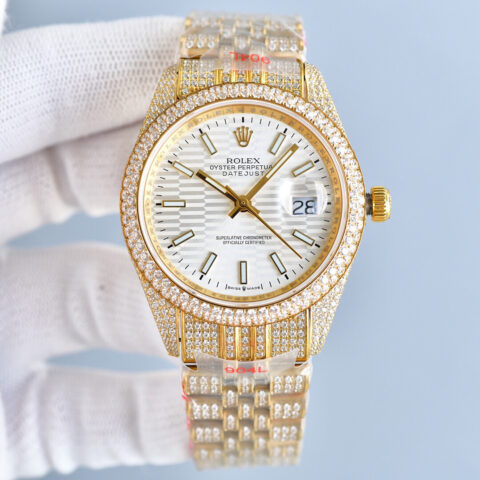 💎劳力士ROLEX 奢华极致满天星版本腕表