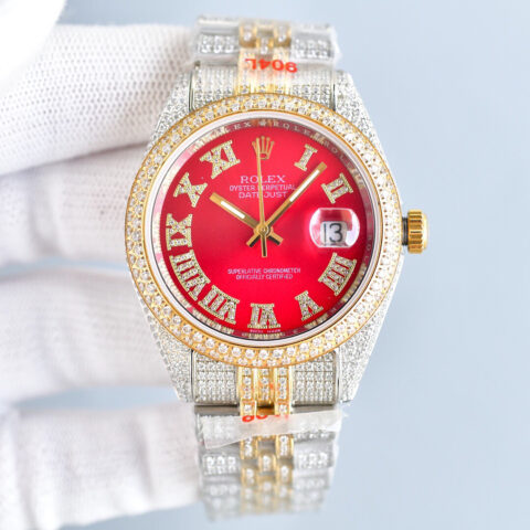 劳力士ROLEX 奢华极致满天星版本腕表