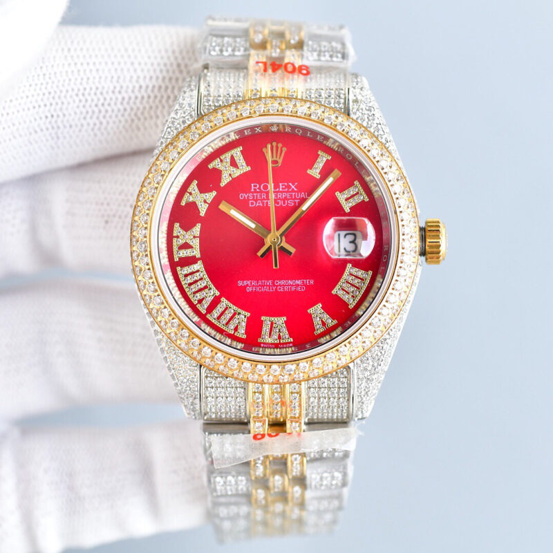 劳力士ROLEX 奢华极致满天星版本腕表