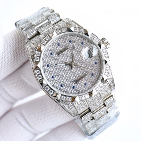 最新版劳力士Rolex日志型星期日历型🈵️天星经典款系列，直径36mm