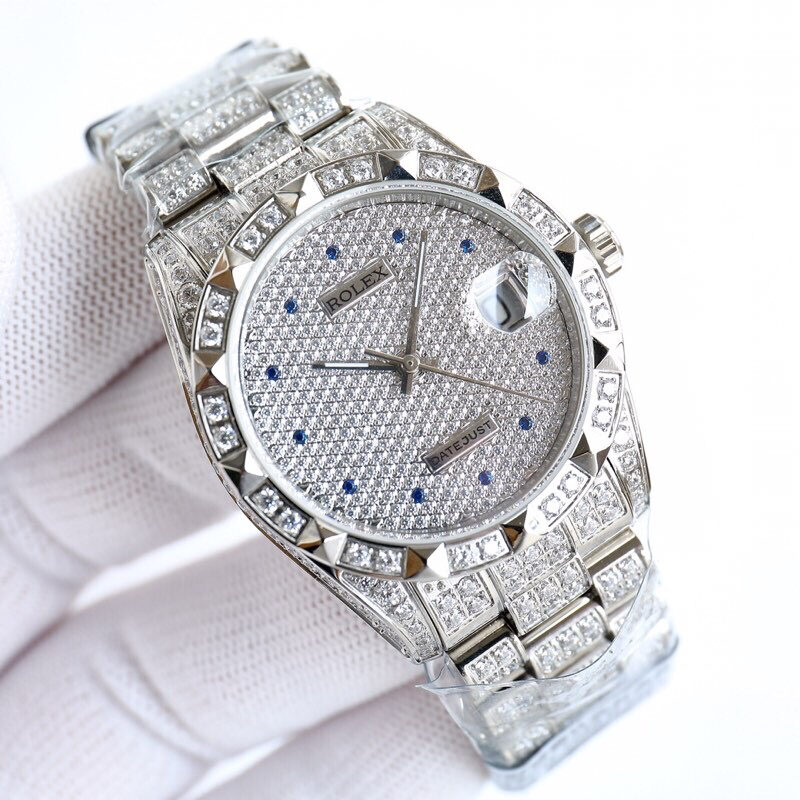 最新版劳力士Rolex日志型星期日历型🈵️天星经典款系列，直径36mm
