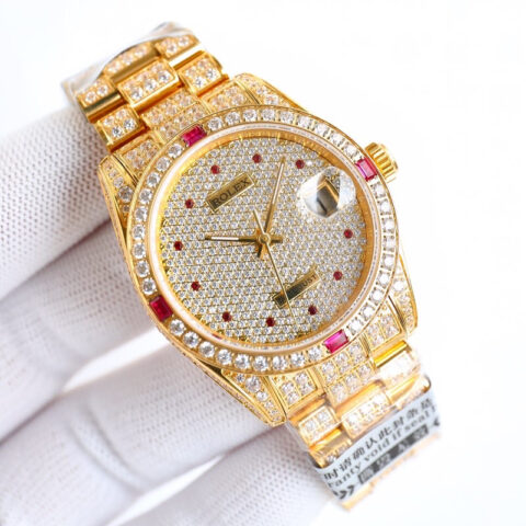 最新版劳力士Rolex日志型星期日历型🈵️天星经典款系列，直径36mm