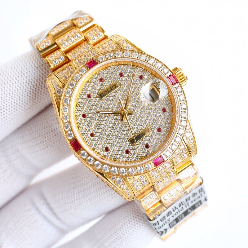 最新版劳力士Rolex日志型星期日历型🈵️天星经典款系列，直径36mm