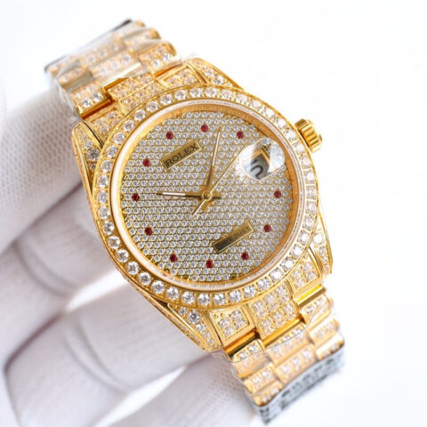 最新版劳力士Rolex日志型星期日历型🈵️天星经典款系列，直径36mm