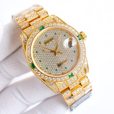 最新版劳力士Rolex日志型星期日历型🈵️天星经典款系列，直径36mm