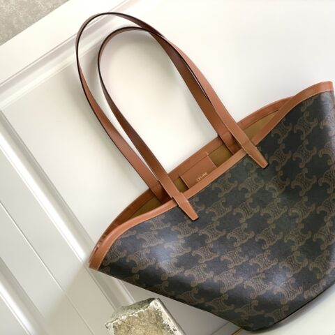 CELINE赛琳TOTE大花购物袋196952