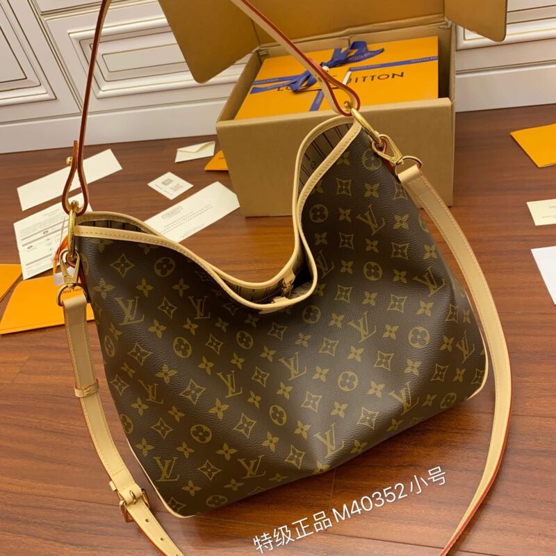 LV M40352 Delightful 中古购物包