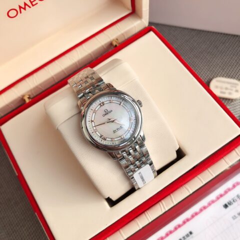 原单硬货！OMEGA欧米茄💎钻石腕表