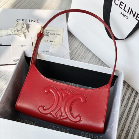 CELINE赛琳2022春夏新品腋下包198153