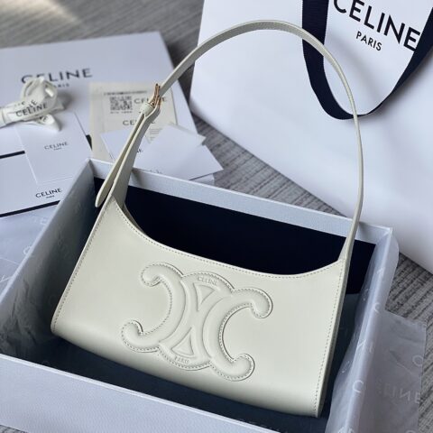 CELINE赛琳2022春夏新品腋下包198153