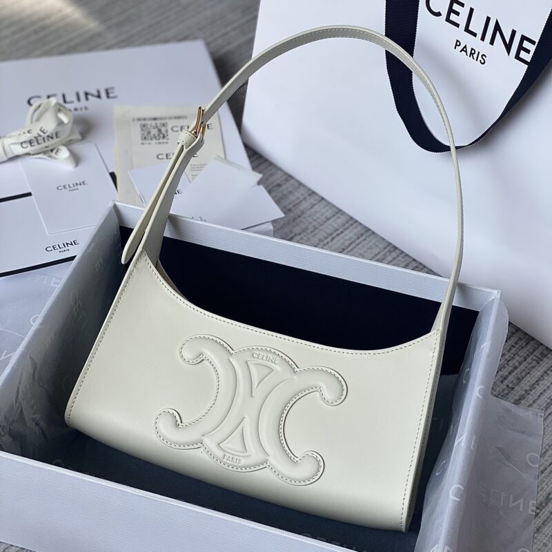 CELINE赛琳2022春夏新品腋下包198153