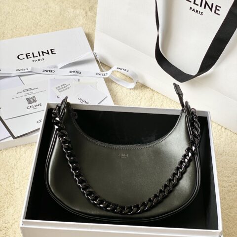 CELINE赛琳2022新品链条AVA腋下包199583