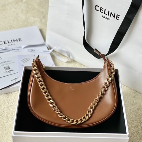CELINE赛琳2022新品链条AVA腋下包199583